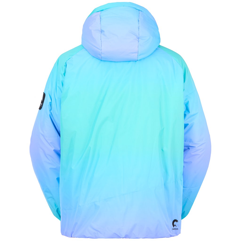 Puffer Gradient - Ski Jacket