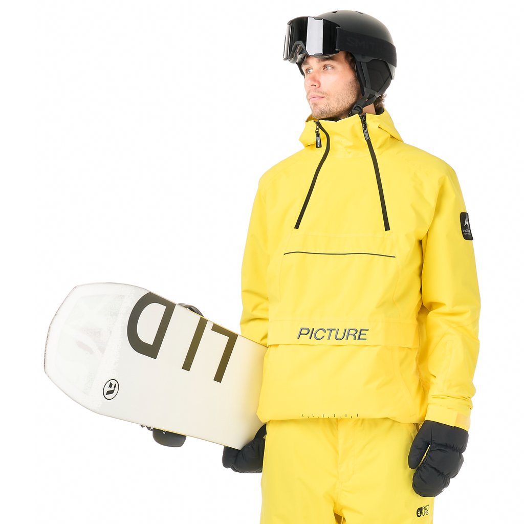 Klyne 1/4 - Ski Jacket