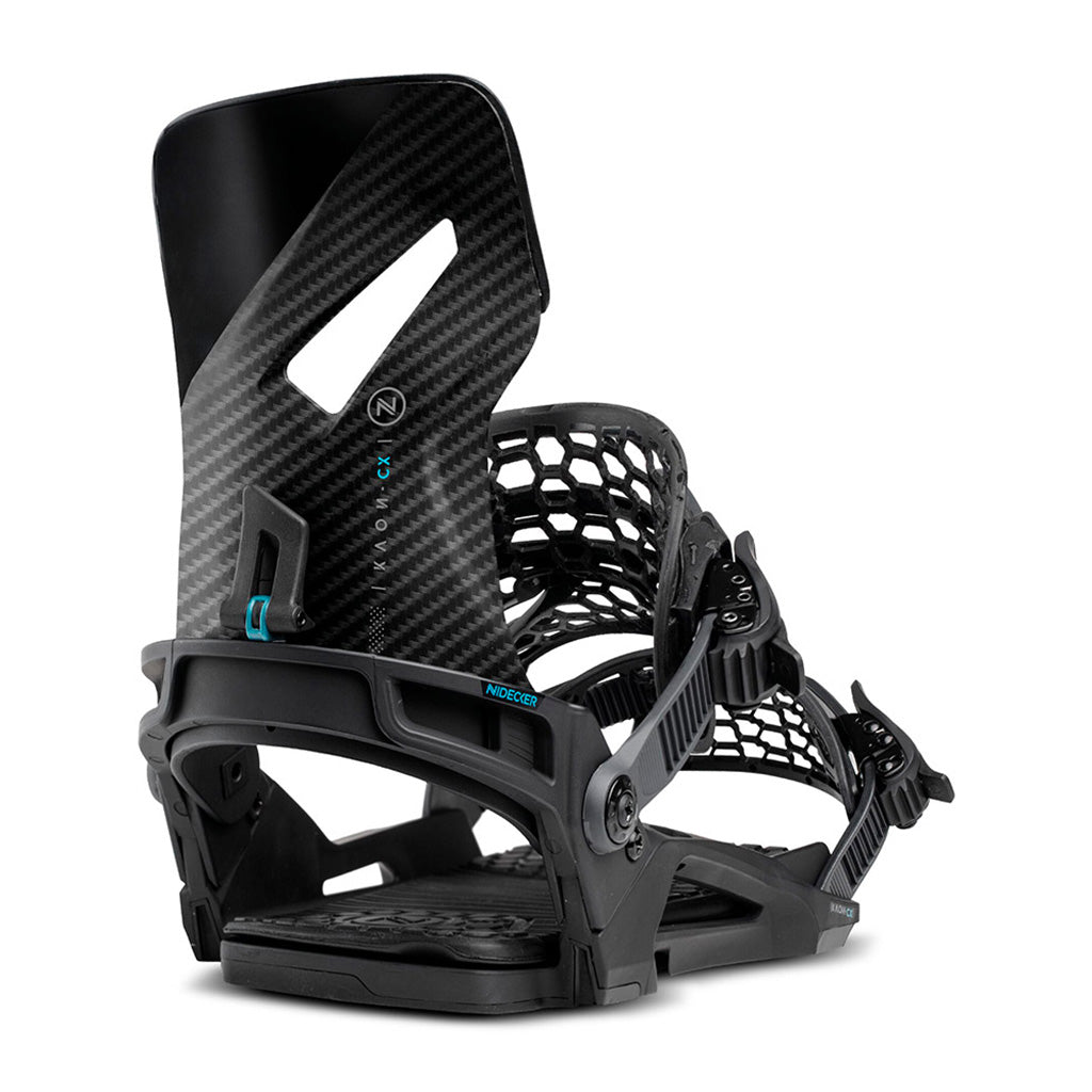 Kaon-Cx Graphite 23/24 - Snowboard Bindings