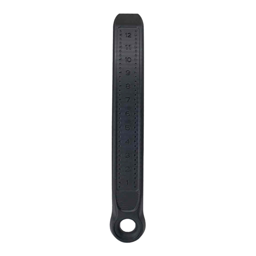 17-G1 - 012QuickSet - BLK - 10PAIR - Binding Spareparts