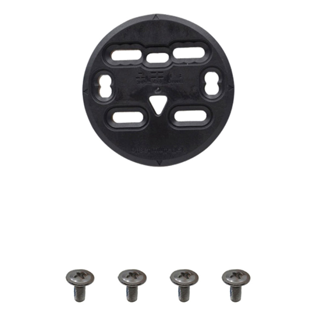 21-H2 - Multi-disk Nylon Set - BLK - 10PAIR - Binding Spareparts