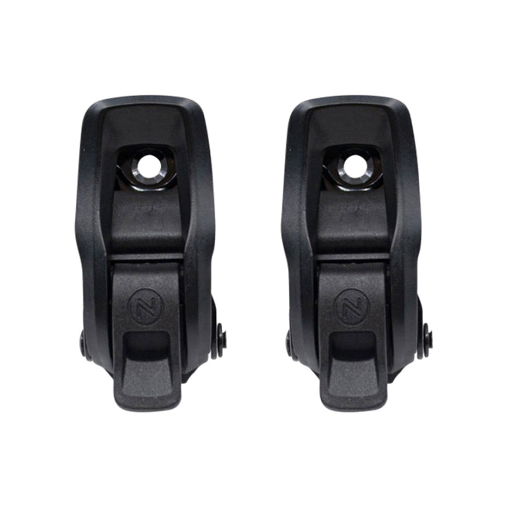 N41-K1 - Axion Ankle-Ratchet ALUM - BLK - PAIR - Binding Spareparts