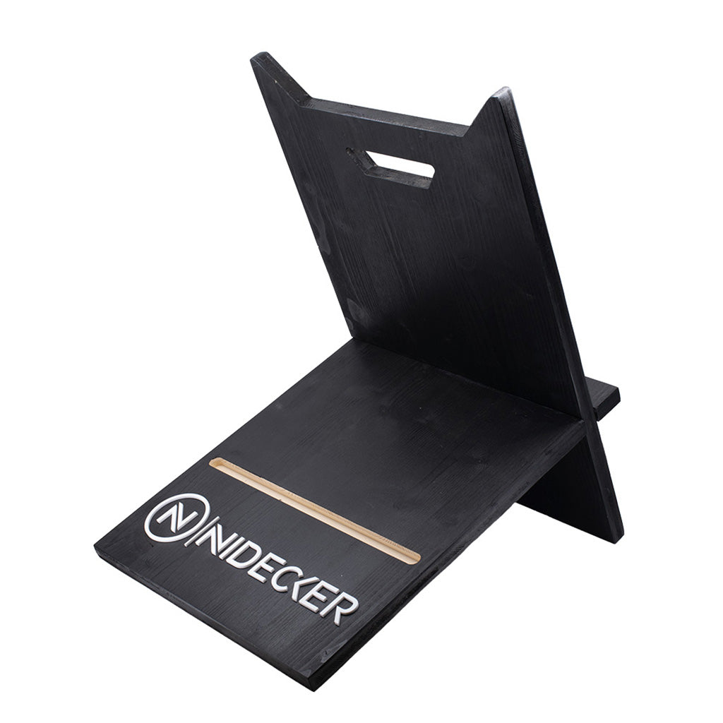 Pop - Board Stand Wood Os - B2B Equipment