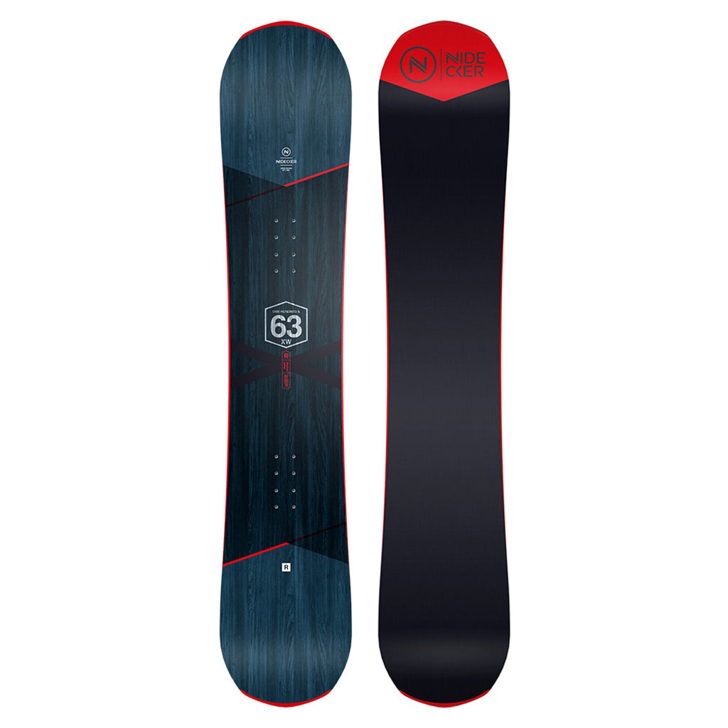 Rhythm Rental 25/26 - Snowboard
