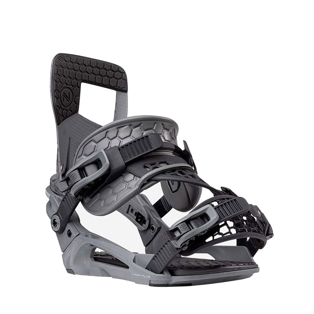 Kaon-Plus Cement Gray 23/24 - Snowboard Bindings