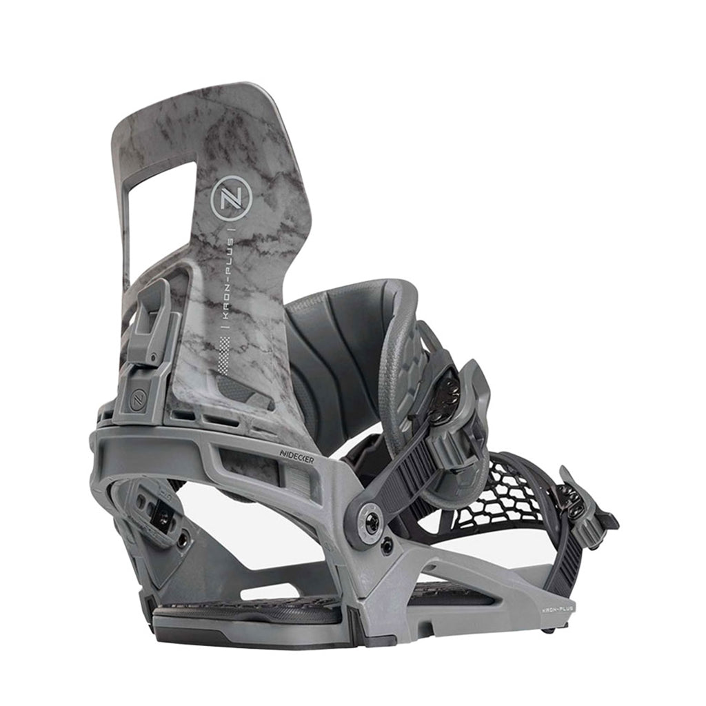 Kaon-Plus Cement Gray 23/24 - Snowboard Bindings
