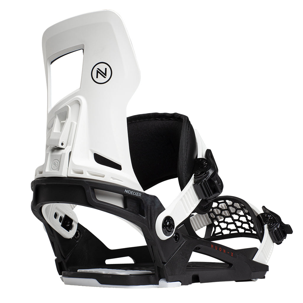 Muon-X 25/26 - Snowboard Bindings