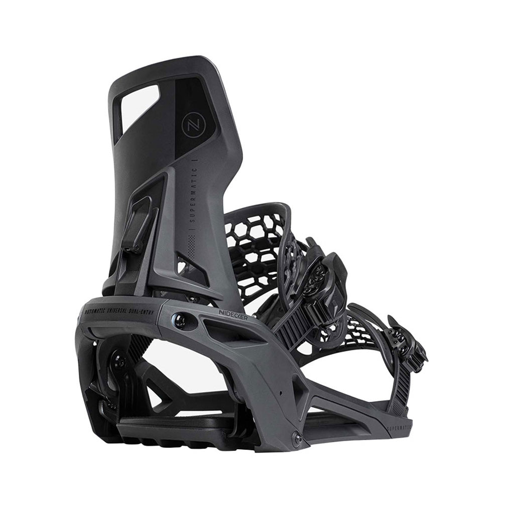 SuperMatic 22/23 - Snowboard Bindings