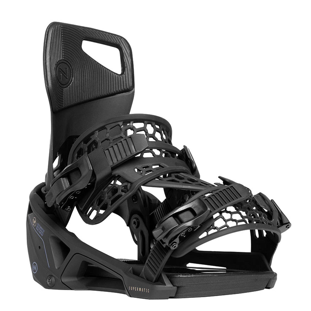 Supermatic 24/25 - Snowboard Bindings