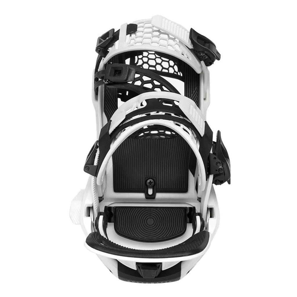 Supermatic White 24/25 - Snowboard Bindings