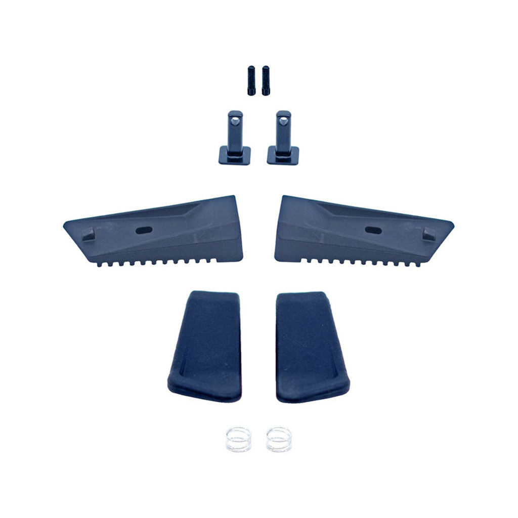 S12-K1 - SM - FWD-Lean Set - BLK - Binding Spareparts