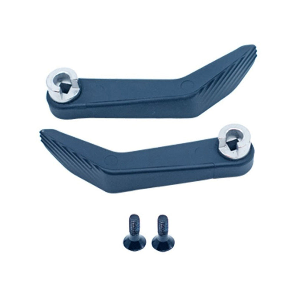 S27-L3 - SM - Hook Release Lever - BLK - PAIR - Binding Spareparts