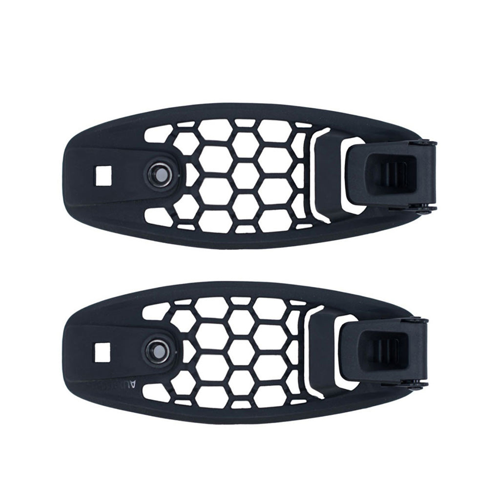 S11-A1 - SM - Hexo AuxTech ToeCap Set - BLK - Binding Spareparts