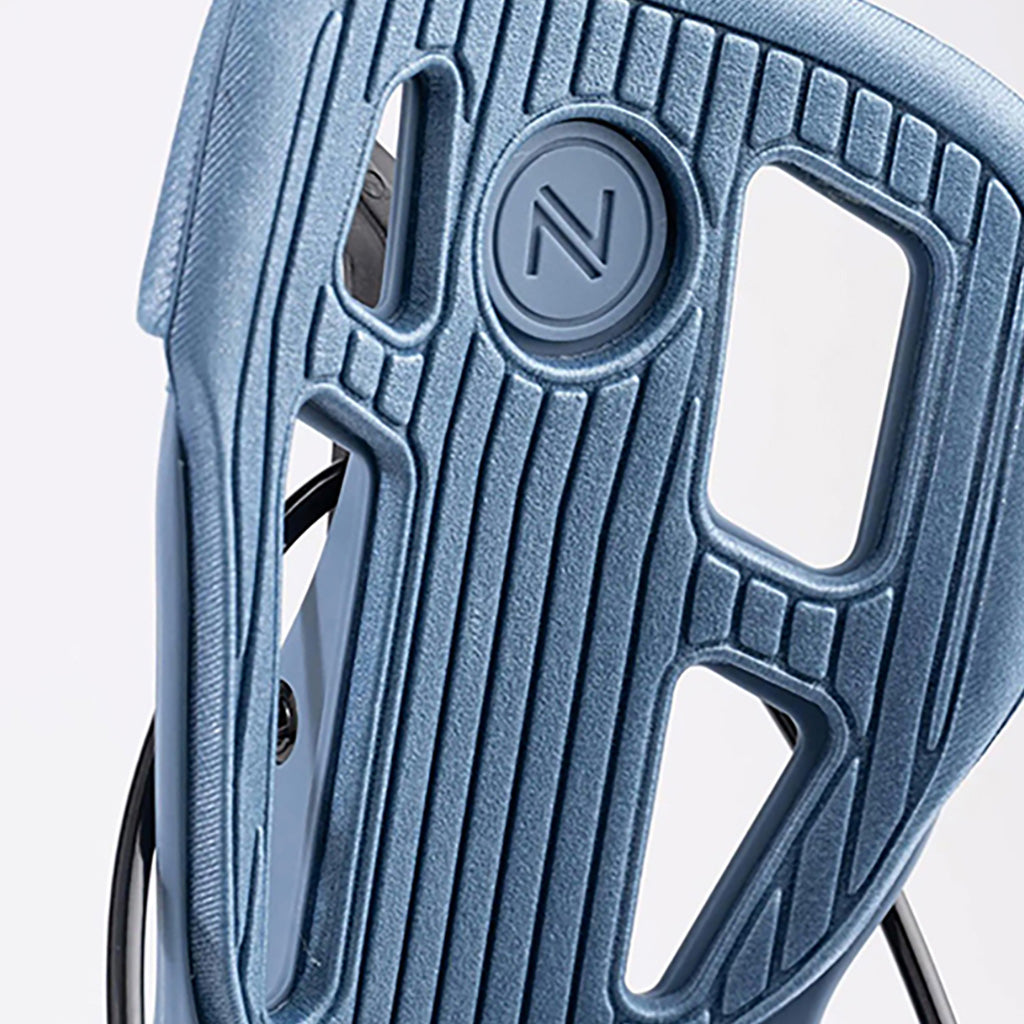 Flow Fuse SlateBlue 24/25 - Snowboard Bindings