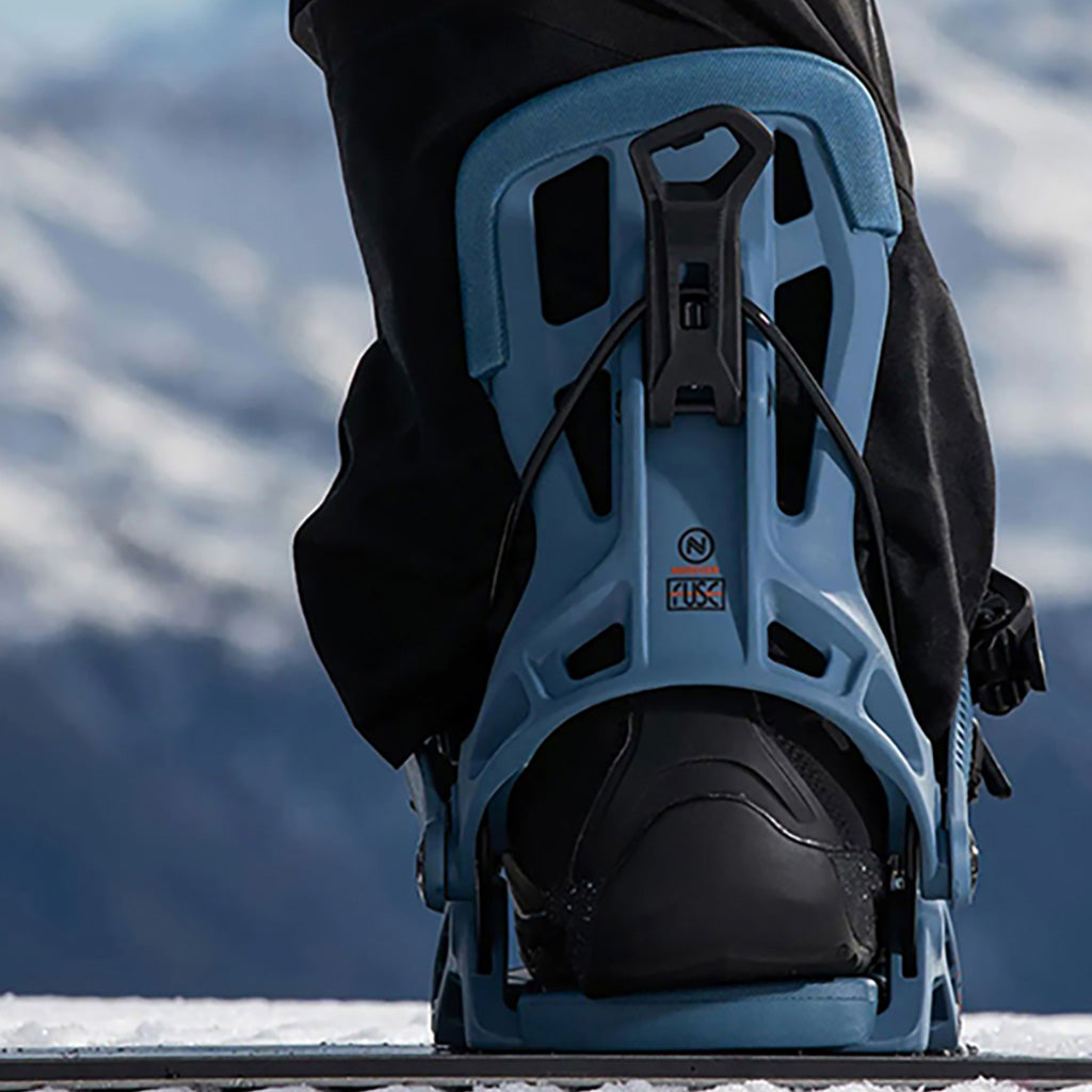 Flow Fuse SlateBlue 24/25 - Snowboard Bindings
