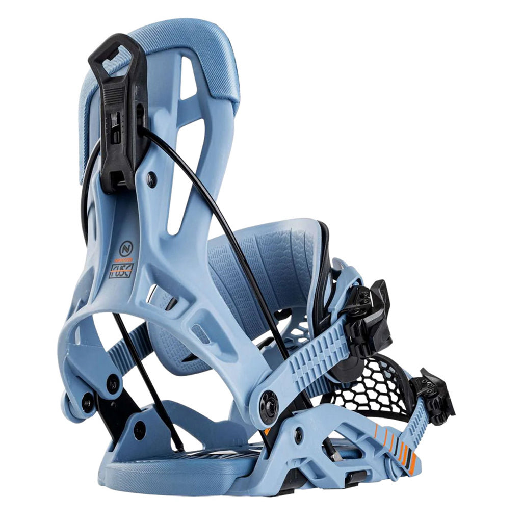 Flow Fuse Hybrid 25/26 - Snowboard Bindings