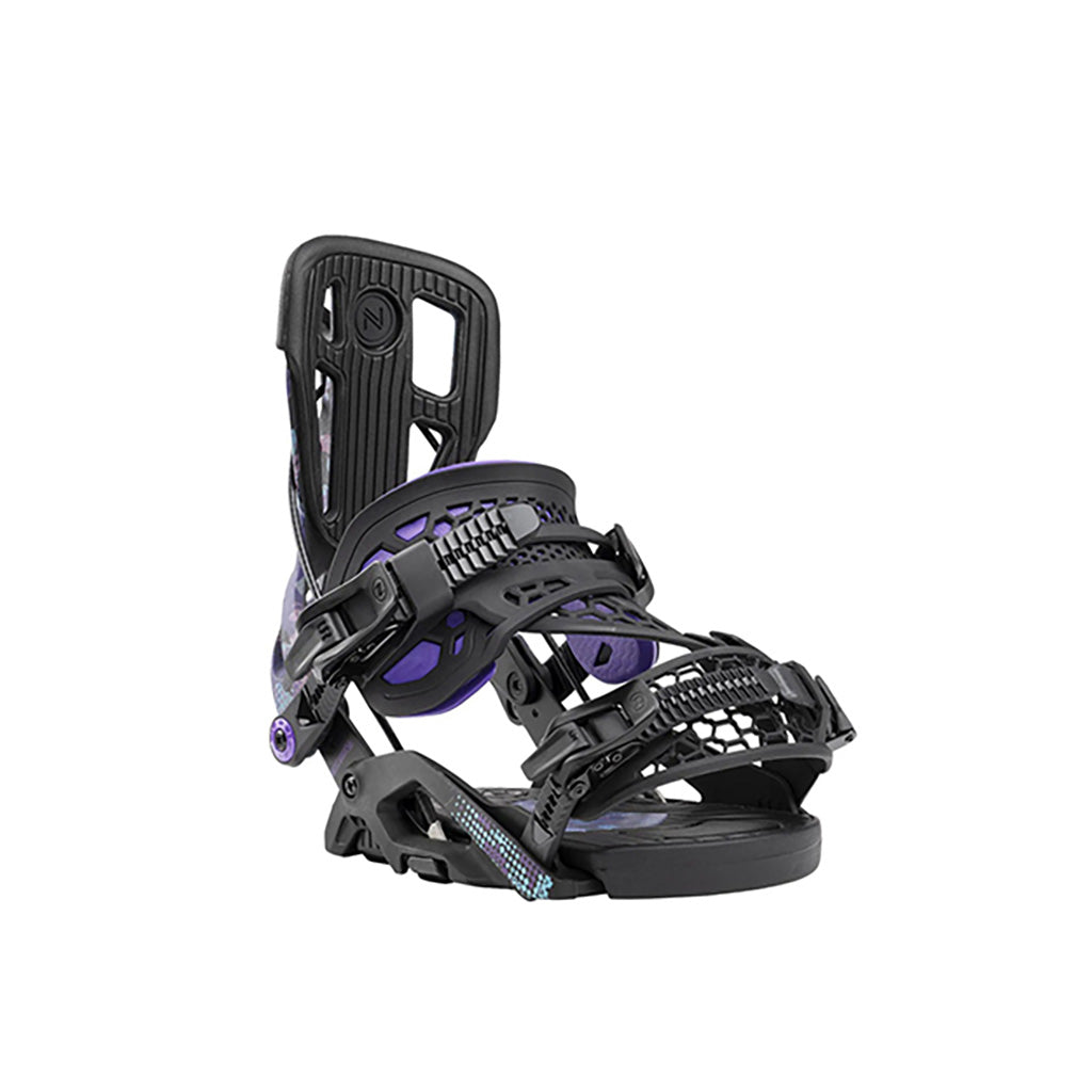 Flow Fuse Hybrid 24/25 - Snowboard Bindings