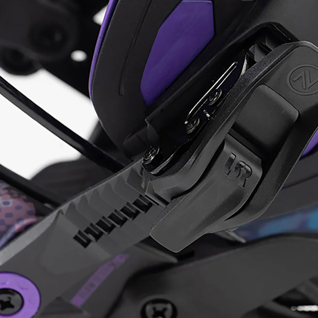Flow Fuse Hybrid 24/25 - Snowboard Bindings