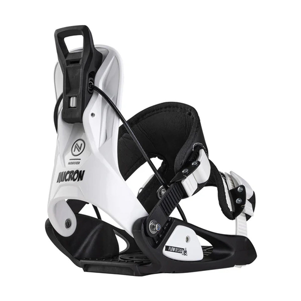 Flow Micron 25/26 - Snowboard Bindings