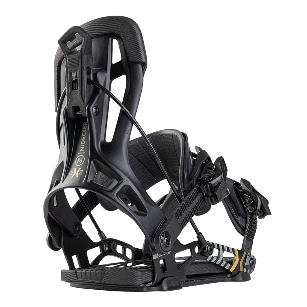 Flow Nx2 25/26 - Snowboard Bindings