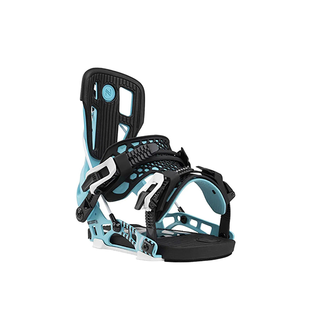 Flow Nx2 Cyan 24/25 - Snowboard Bindings
