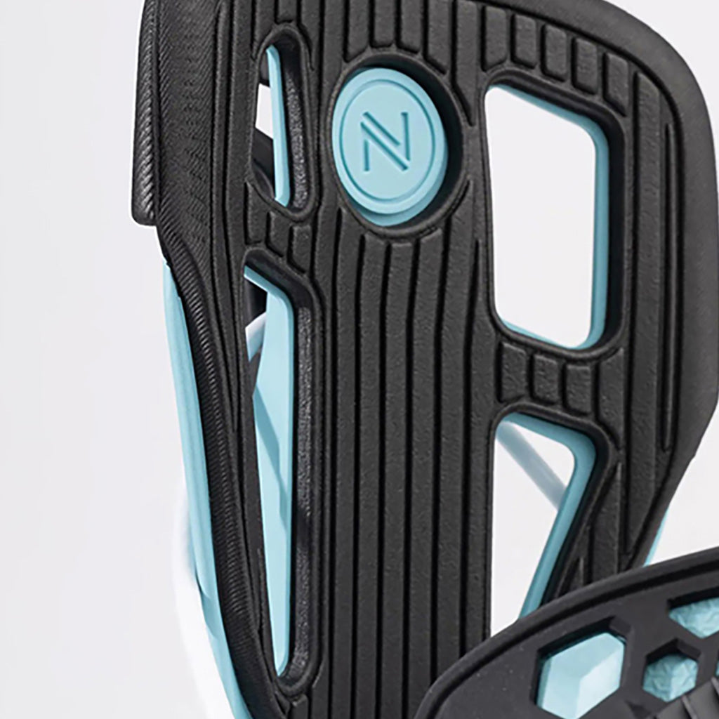 Flow Nx2 Cyan 24/25 - Snowboard Bindings