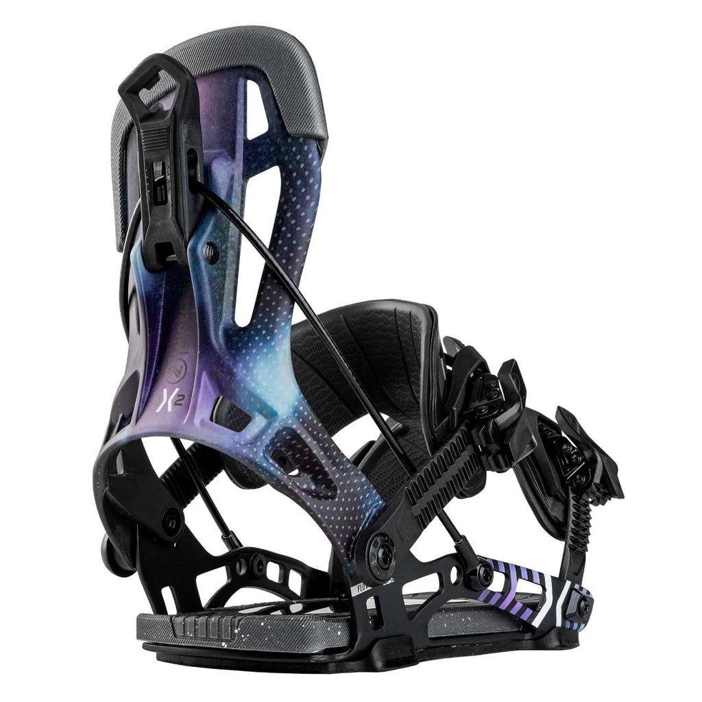 Flow Nx2 25/26 - Snowboard Bindings