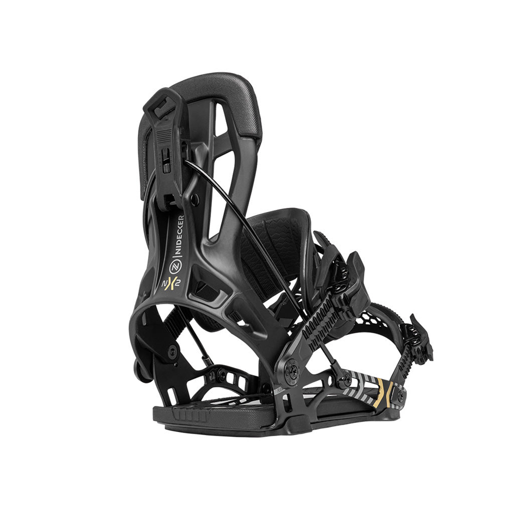 Flow Nx2 Hybrid 25/26 - Snowboard Bindings