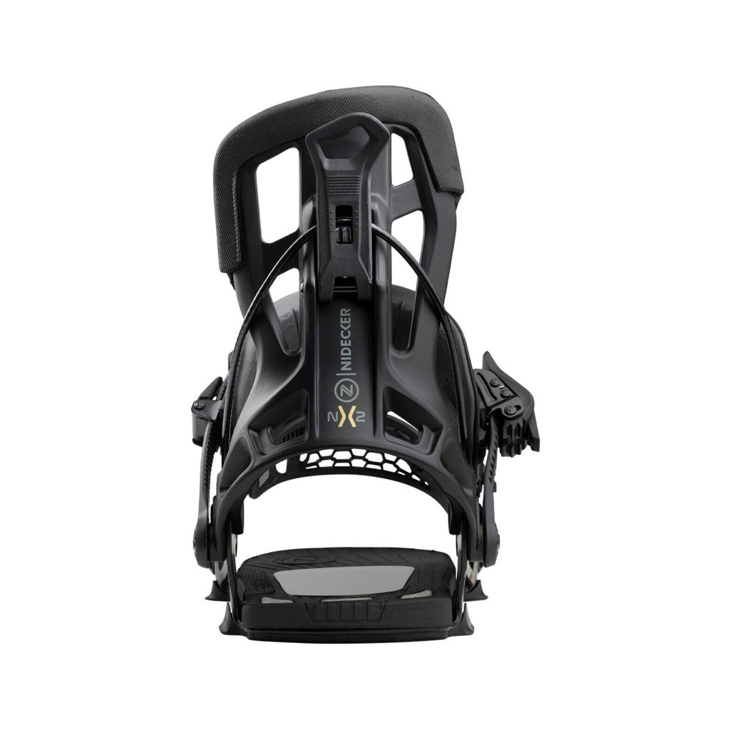 Flow Nx2 Hybrid 25/26 - Snowboard Bindings