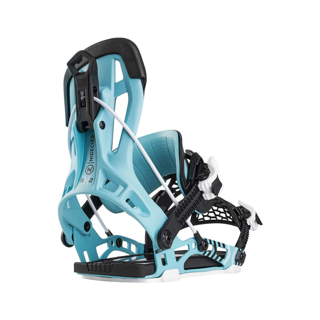 Flow Nx2 Hybrid 25/26 - Snowboard Bindings