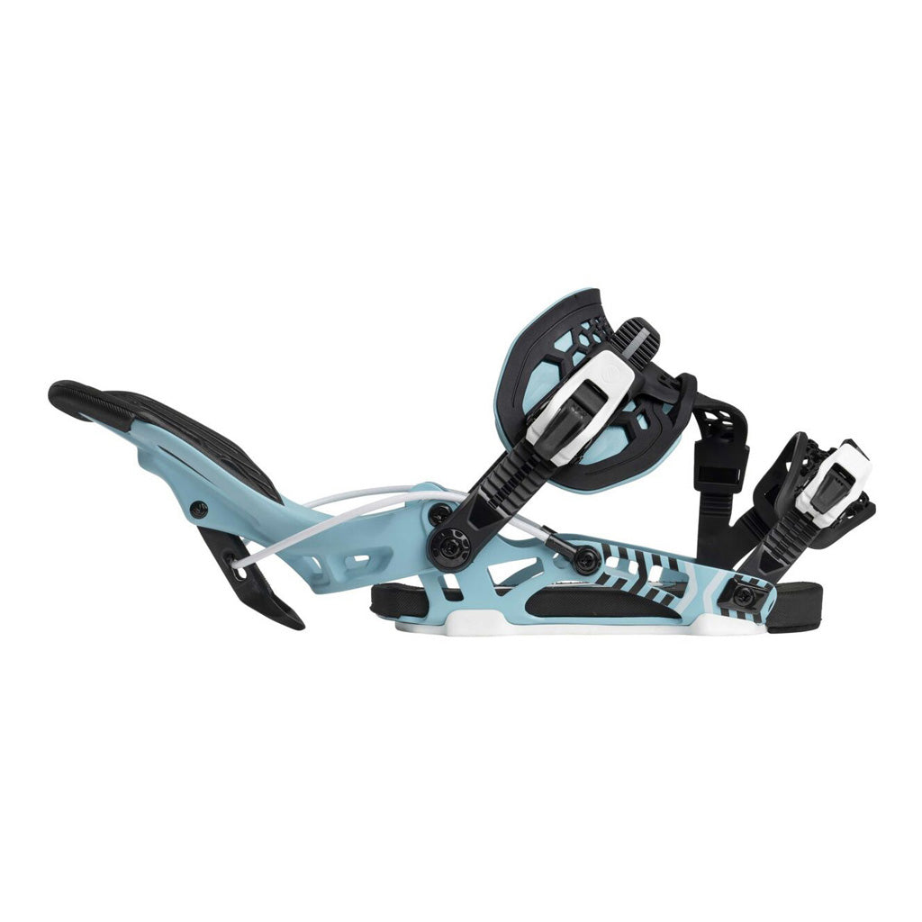 Flow Nx2 Hybrid 25/26 - Snowboard Bindings