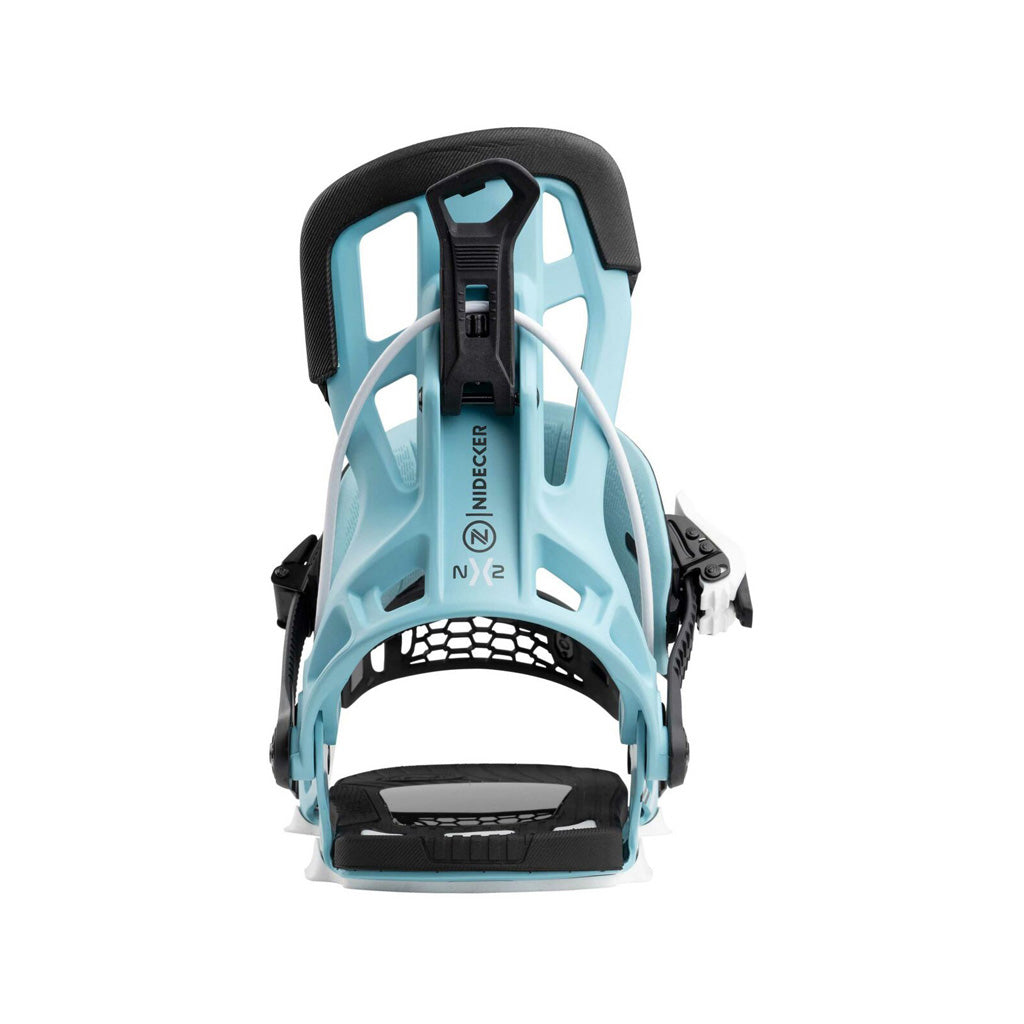 Flow Nx2 Hybrid 25/26 - Snowboard Bindings