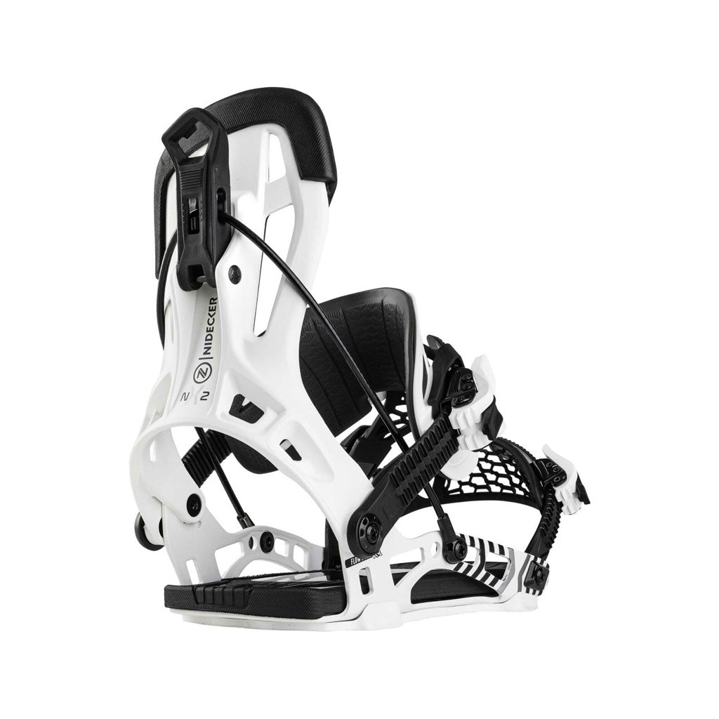 Flow Nx2 Hybrid 25/26 - Snowboard Bindings