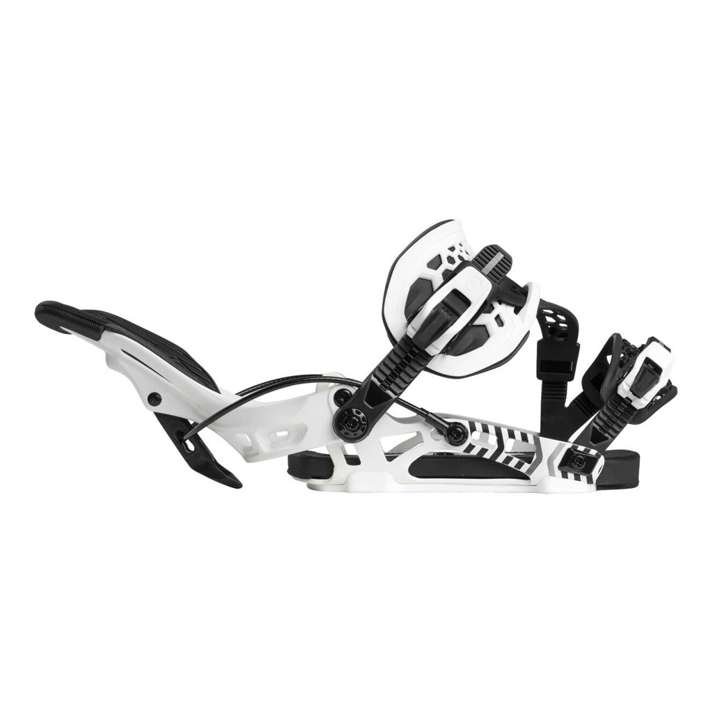 Flow Nx2 Hybrid 25/26 - Snowboard Bindings