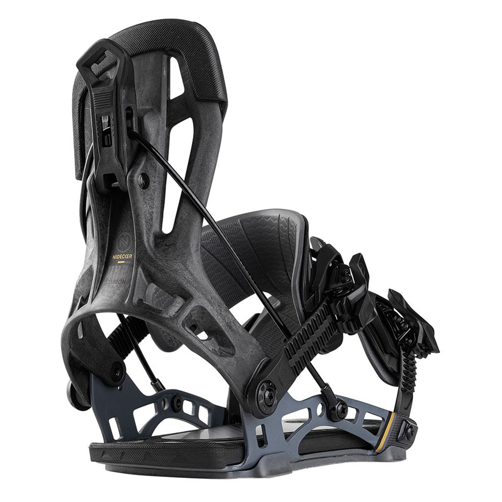 Flow Nx2-Carbon 25/26 - Snowboard Bindings