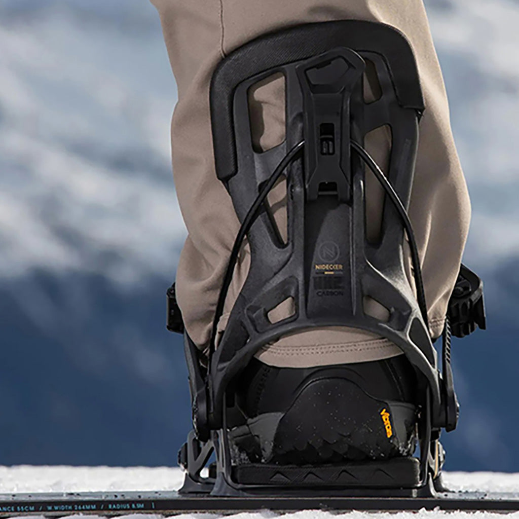 Flow Nx2-Carbon 25/26 - Snowboard Bindings