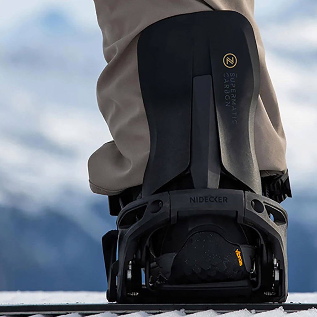 Supermatic 25/26 - Snowboard Bindings