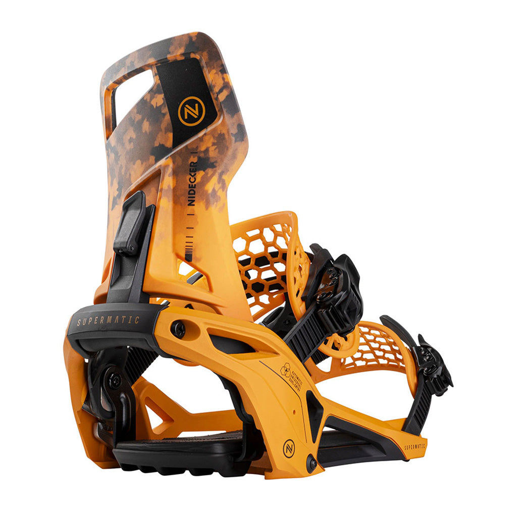 Supermatic 24/25 - Snowboard Bindings