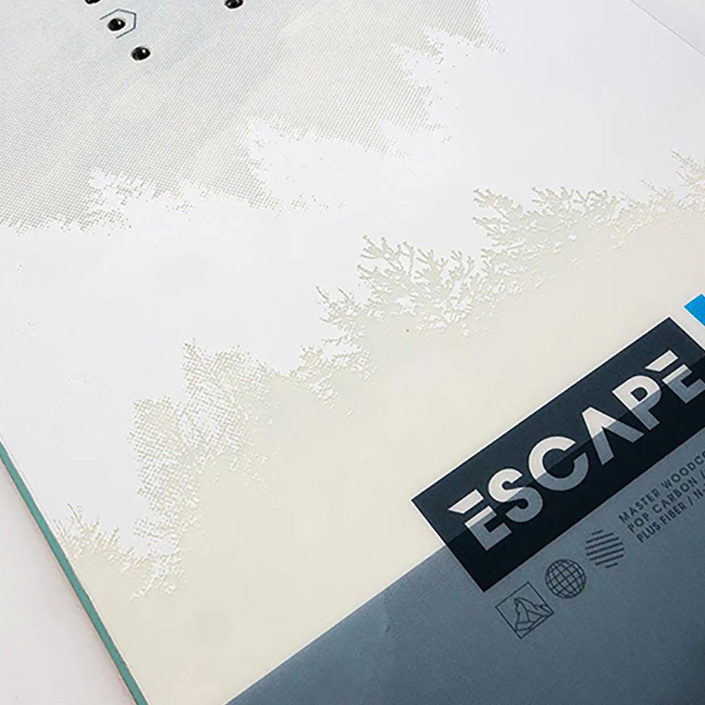 Escape Gray 24/25 - Snowboard