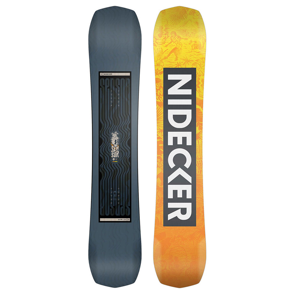 Sensor Blue 24/25 - Snowboard