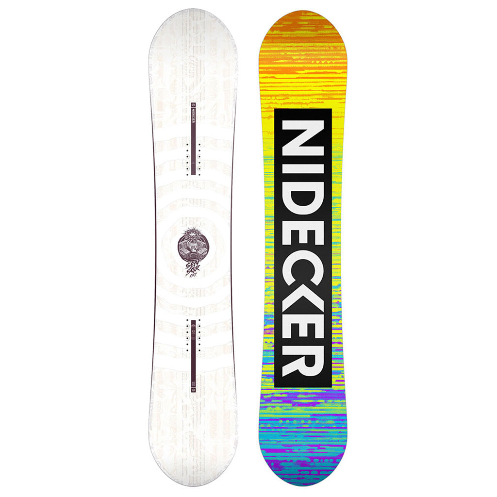 Sensor Pro White 24/25 - Snowboard