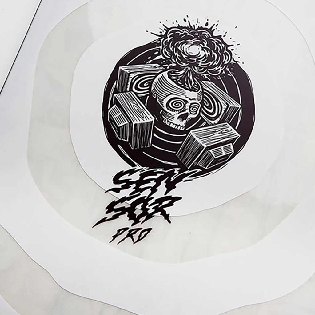 Sensor Pro White 24/25 - Snowboard