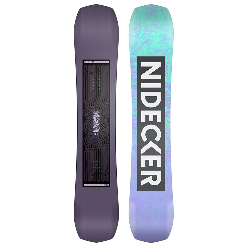 Women'S Sensor 24/25 - Snowboard