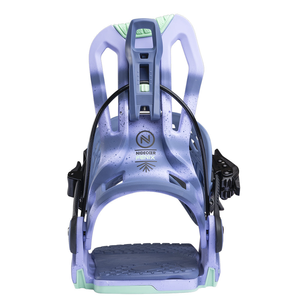 Flow Fenix 25/26 - Snowboard Bindings