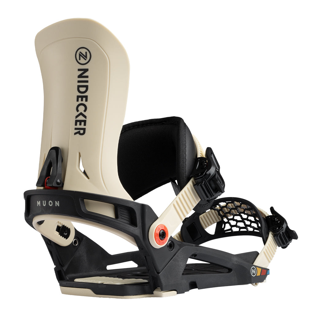 Muon 25/26 - Snowboard Bindings