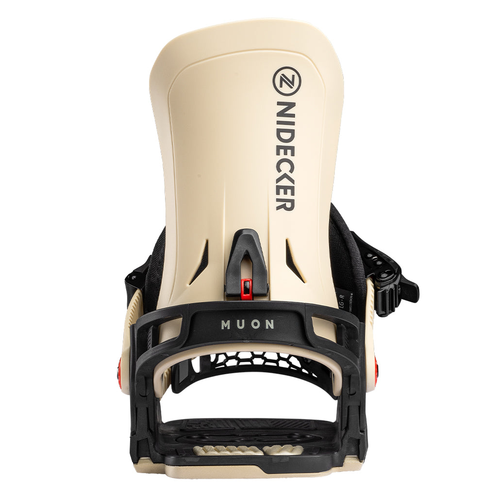 Muon 25/26 - Snowboard Bindings