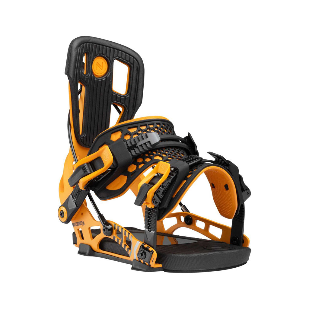 Flow Nx2 25/26 - Snowboard Bindings