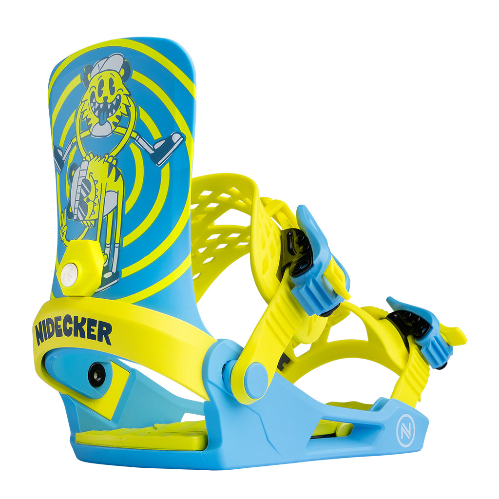 Ollie 25/26 - Snowboard Bindings