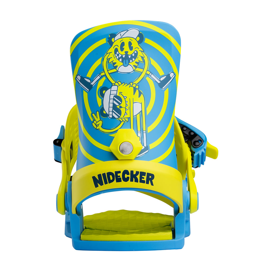 Ollie 25/26 - Snowboard Bindings