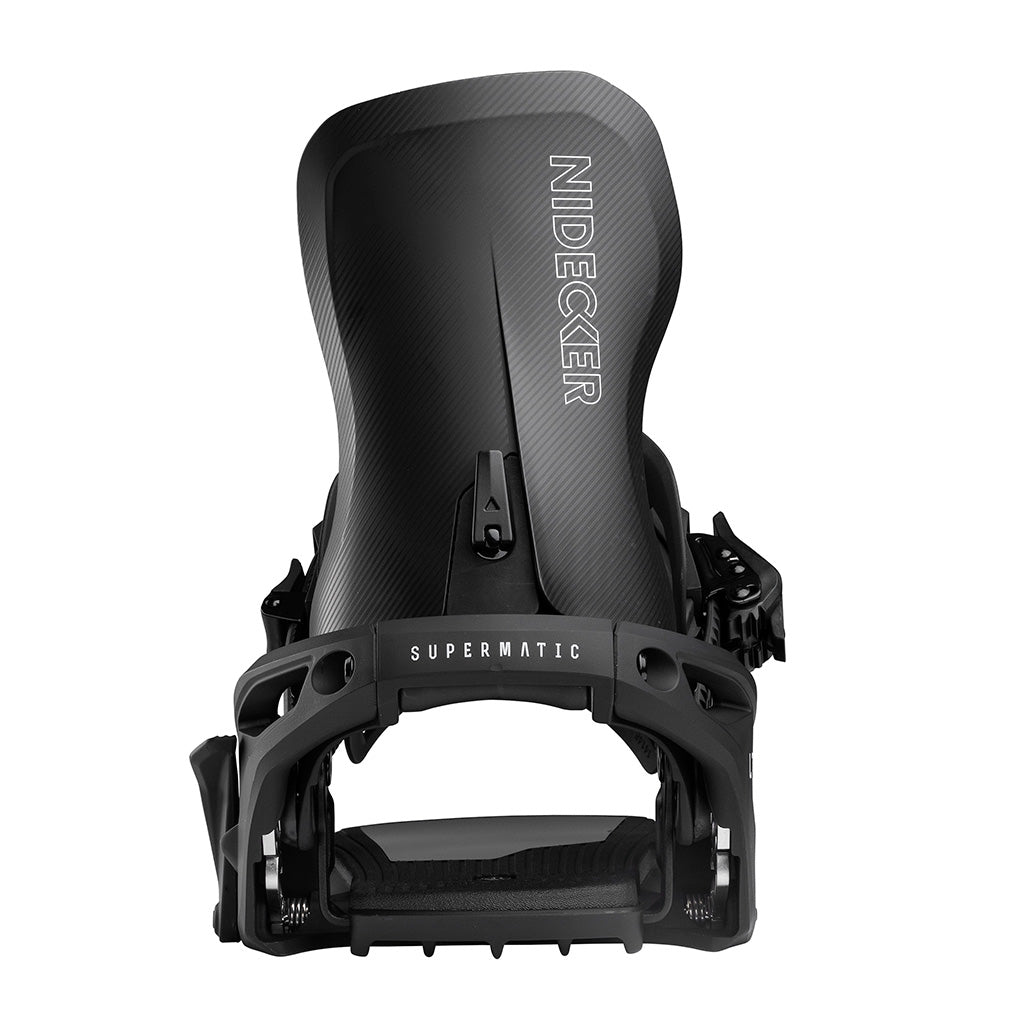 Lt Supermatic 25/26 - Snowboard Bindings